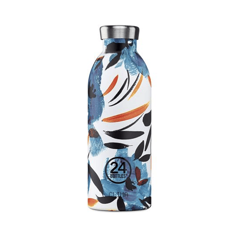 Garrafa Reutilizável Clima Bottle 500ml Pure Bliss - 24Bottles 