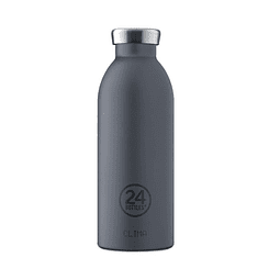 Garrafa Reutilizável Clima Bottle 500ml Formal Grey - 24Bottles