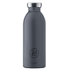 Garrafa Reutilizável Clima Bottle 500ml Formal Grey - 24Bottles