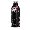 Garrafa Reutilizável Clima Bottle 500ml Ebony Rose - 24Bottles 