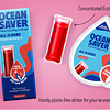 Detergentes Lava-Chão em Cápsula Solúvel - Ocean Saver