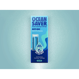 Detergentes Antibacteriano em Cápsula Solúvel - Ocean Saver