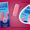 Detergentes Casa de Banho em Cápsula Solúvel - Ocean Saver