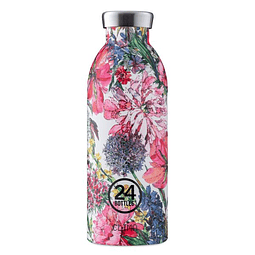 Garrafa Reutilizável Clima Bottle 500ml Begonia - 24Bottles