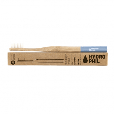 Escova de Dentes em Bambu - Hydrophil
