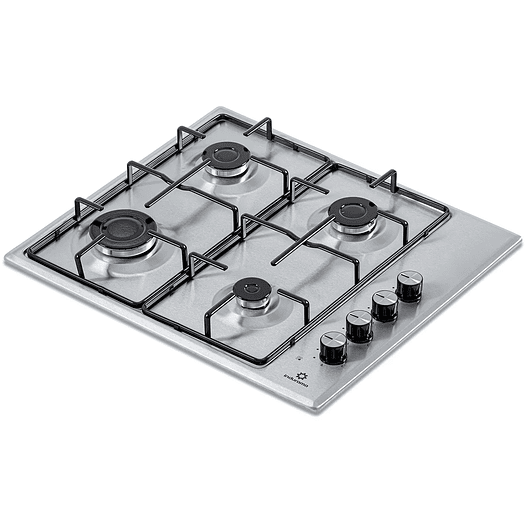 Estufa de Empotrar 60cm 4 Quemadores - Indurama 2