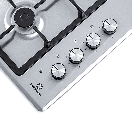 Estufa de Empotrar 60cm 4 Quemadores - Indurama 3