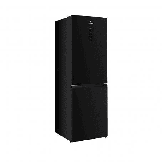 Nevera tipo europeo no frost 357 litros NEGRO - Indurama 2