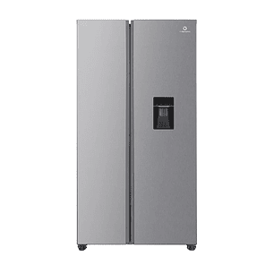 Nevecon 469 litros GRIS con dispensador - Indurama