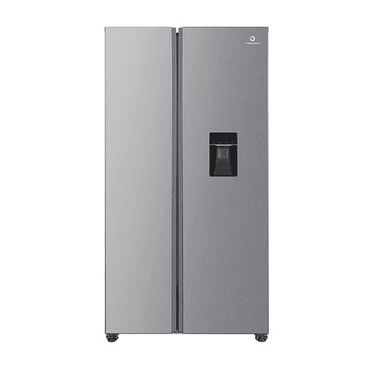 Nevecon 469 litros GRIS con dispensador - Indurama 1