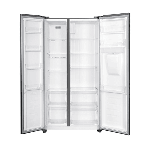 Nevecon 469 litros GRIS con dispensador - Indurama 2