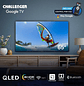 Televisor 65 pulgadas QLED Google TV – Challenger - Miniatura 4