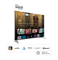 Televisor 58 pulgadas 4K UHD Smart TV Google - Hyundai - Miniatura 2