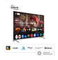 Televisor 65 pulgadas 4K UHD Smart TV Google - Hyundai  - Miniatura 2