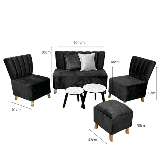 Sala Fénix OSCURA  3