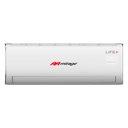 Aire acondicionado Convencional Minisplit XLIFE 12000BTU 220V - Mirage