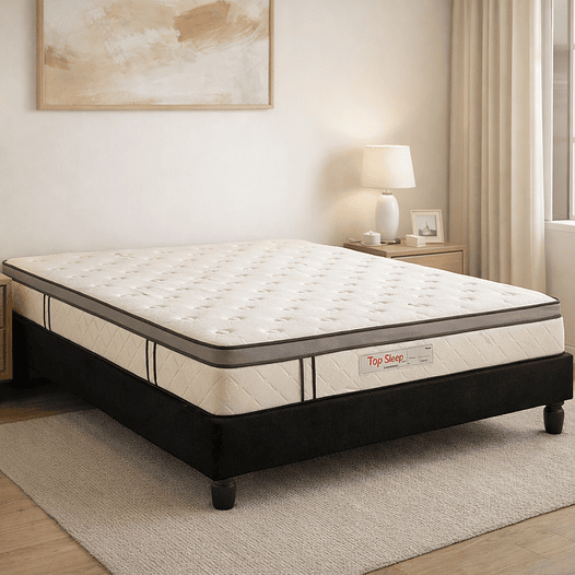 Colchón Duo DOBLE EXPERIENCIA - Top Sleep  2