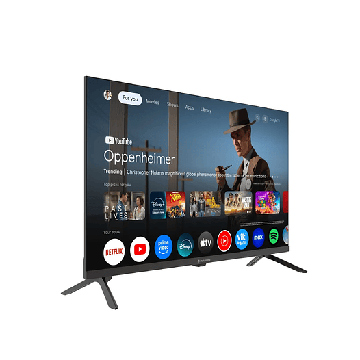 Televisor 32 pulgadas Smart TV  LED - Indurama 1