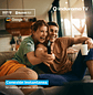 Televisor 32 pulgadas Smart TV  LED - Indurama - Miniatura 4