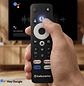 Televisor 58 pulgadas Smart TV 4K QLED  - Indurama       - Miniatura 4