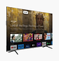Televisor 75 pulgadas smart tv QLED - Indurama    - Miniatura 2