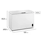 Congelador Horizontal 366L- Electrolux - Miniatura 2