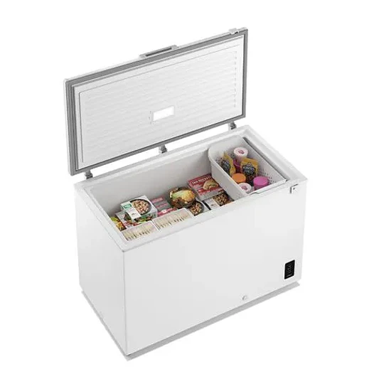 Congelador Horizontal 366L- Electrolux 3