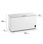 Congelador Horizontal 496L - Electrolux - Miniatura 2