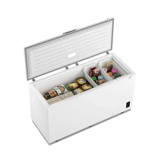 Congelador Horizontal 496L - Electrolux 3