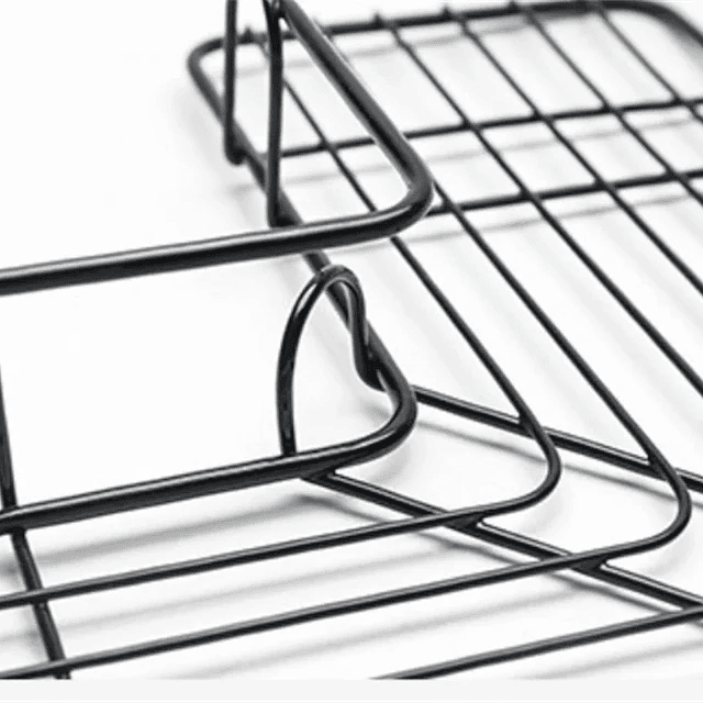 Estante de almacenamiento esquinero para baño o cocina