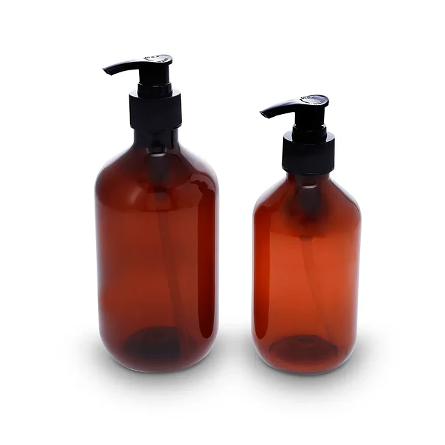 Set x 2 dispensadores reutilizables 