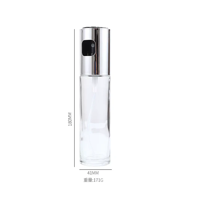 Pulverizador en spray de aceite de vidrio para cocina