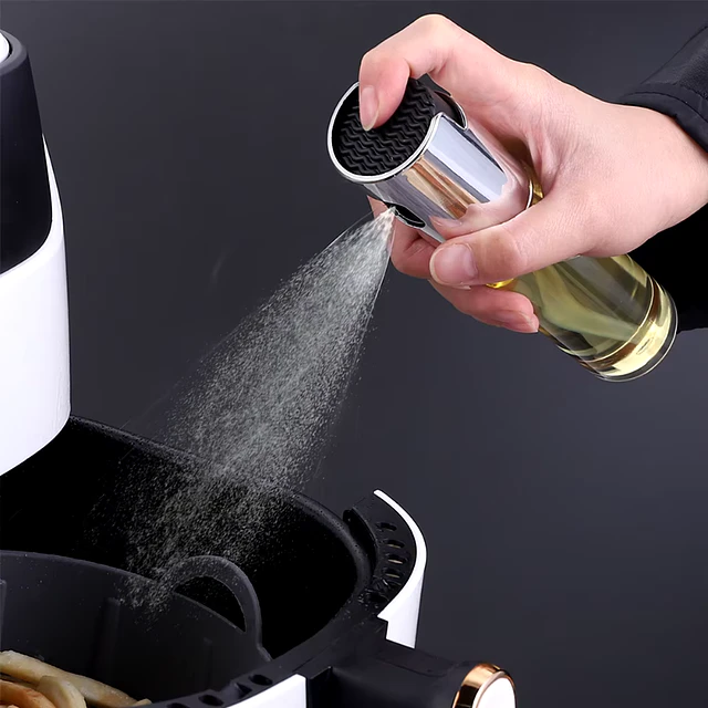 Pulverizador en spray de aceite de vidrio para cocina