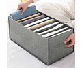 Organizador de ropa para cajon
