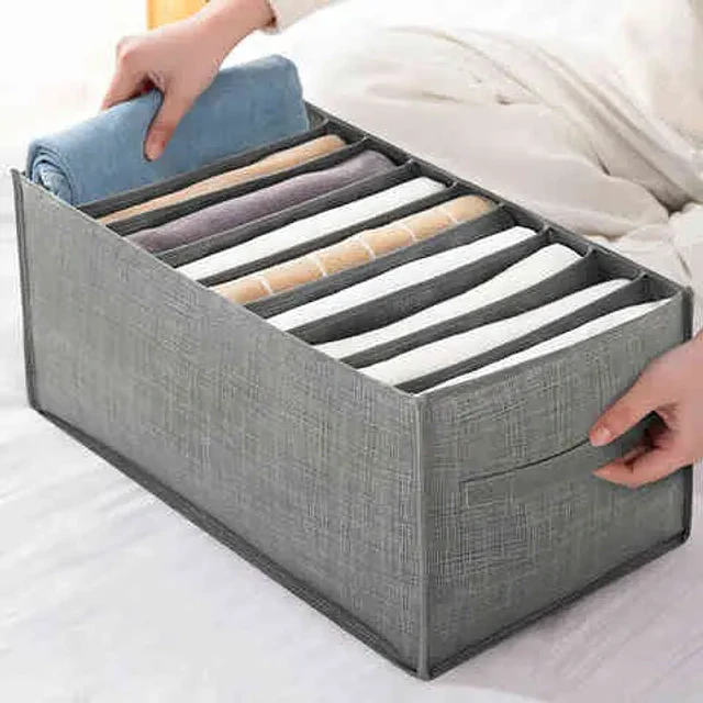 Organizador de ropa para cajon
