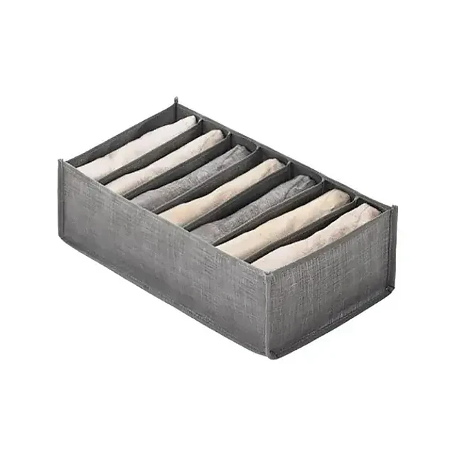 Organizador de ropa para cajon