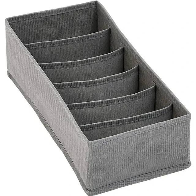 Organizador de ropa para cajon