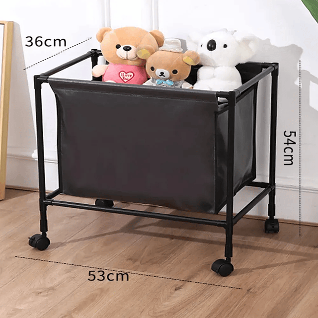 Cesta Ropa Sucia y juguetes Lavandería Organizador De Lavado