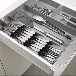 Organizador de cubiertos para cajon 