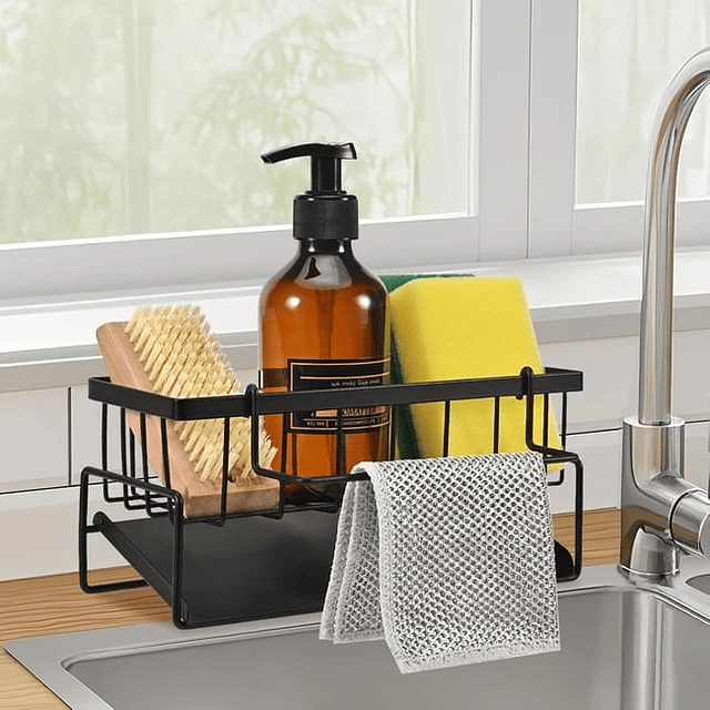 Organizador Multifuncional para Cocina Lavaplatos