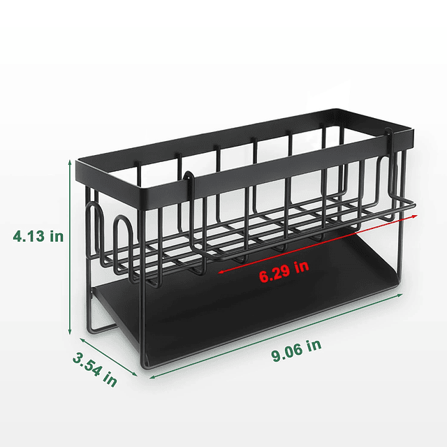 Organizador Multifuncional para Cocina Lavaplatos