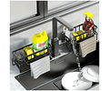 Organizador Multifuncional para Cocina Lavaplatos