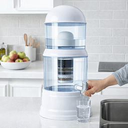 Filtro Purificador De Agua 12 litros