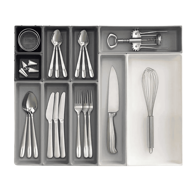 Organizador De Cajones Desarmable 10 Piezas 