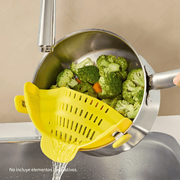 Escurridor para ollas