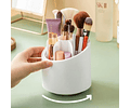 Organizador de Brochas de maquillaje 360