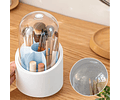 Organizador de Brochas de maquillaje 360