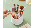Organizador de Brochas de maquillaje 360
