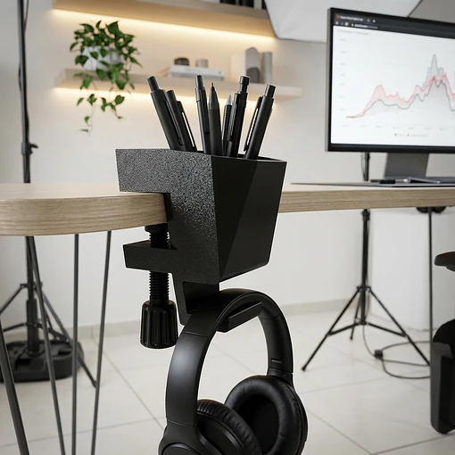 Soporte para escritorio ajustable