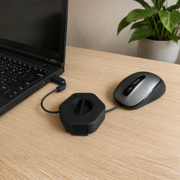 Organizador de cable portable